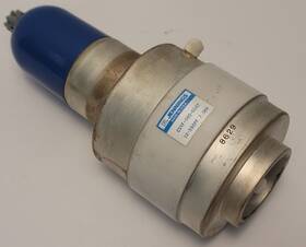 Csvf-500-0107 Fl Jennings Variable Vacuum Capacitor 12-500pf 7.5kv