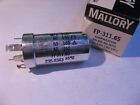 Fp311.65 Mallory Electrolytic Capacitor 3