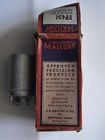 Fp434 Mallory Vintage Nos Mfd Capacitor Esr Meter Tested