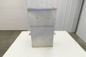 Icc1040f33 Fpe Cornell Dubilier Power Capacitor 480v 40kvar 3ph 60hz