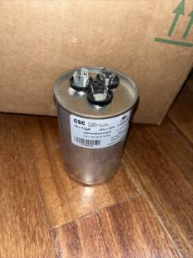 61080598 Friedrich 370v Capacitor 70/7.5 Mfd