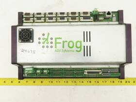 Cp91.011 Frog Navigation Systems Ver 6 Rev Klmn Frogbox Light V 1.3.2 Agv 48vdc