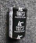 Fslv12 Illonois Capacitor 150 Uf
