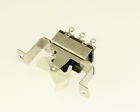 Fsrspdt-3a-on-none-on-pn Stackpole Lot Of Ten Switch Rocker Miniature