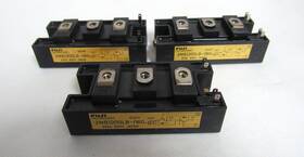 2mbi200lb-060-01 Fuji 200a 600v Module Lot Of 3