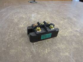 6ri75g-160b Fuji Electric Bridge Rectifier 75a 1600v Used