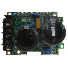 Sa553686-01 Fuji Electric Single Phase Vfd Rectifier / Capacitor Circuit Board 0.75-7
