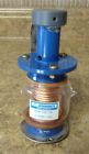 Gcsn-100-155 5-100pf 15 Kv Jennings Vacuum Capacitor Made In Usa