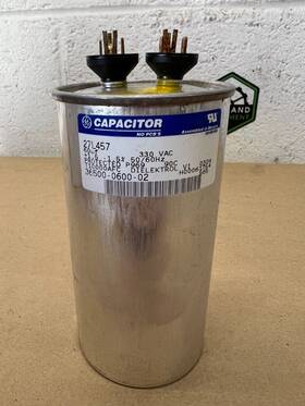 27l457 Ge General Electric Capacitor