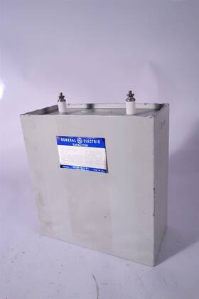 30f1514 Ge 17uf 8000vdc 8kv Liquid Filled Capacitor