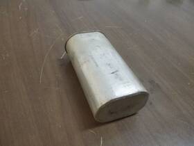 49f4913 Ge Capacitor 17uf 375v Used