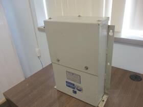 65l301nb1 Ge Dielektrol Capacitor 5kvar 240v 60hz 3ph No Fuses Used