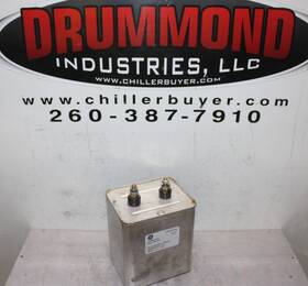 A26f6817sc Ge General Electric Dielektrol Viia Capacitor 40 Uf 500 Vdc No-pcbs