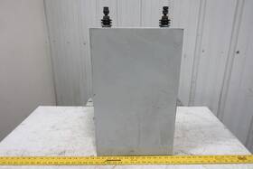 16l88uh3 Ge General Electric Single Phase Industrial Power Capacitor 330kvar