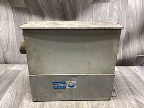 09g123pr7 Ge R263235 General Electric Dielektrol Capacitor 7.5 Kvar 480v 3ph #09g123pr7 Co