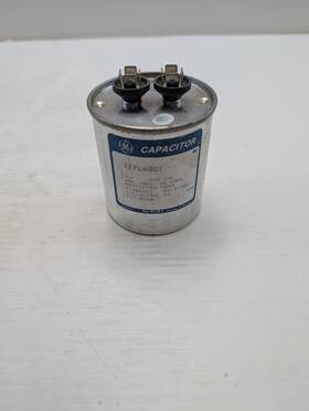 Z27l6001 Ge Capacitor 5 Uf 660 Vac