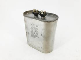 30121-33 Ge Z97f6189 General Electric Capacitor 300 Vac 60 Hz