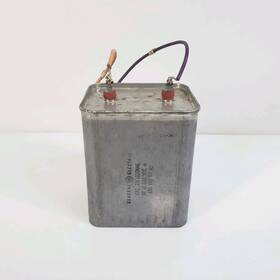 23f1020aa6 General Electric 23f1020 Capacitor 30uf 600vdc 330vac