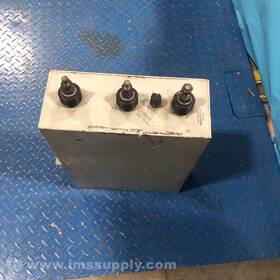 31214k5d General Electric Geconol Impregnated Capacitor Usip