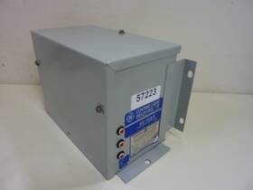 65l811te1 General Electric Dielektrol Capacitor Used #57223