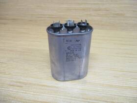 97f4075 General Electric Ge Capacitor 15-10uf 370vac