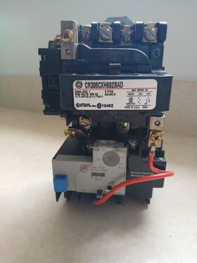 Cr306cxh682bad General Electric Cr324cxhs Cr306cxh682bad. Ge Nema Size 1 115/120v 50/60hz Non-rev Starter -sa Motor Star