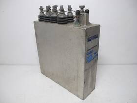 19l575rh1 General Electric Ge 750 Kvar 1250 Volt 1000 Hz Capacitor 1 Ph Khz 1ph