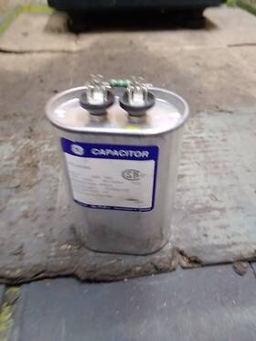 27l602rc General Electric Ge Capacitor