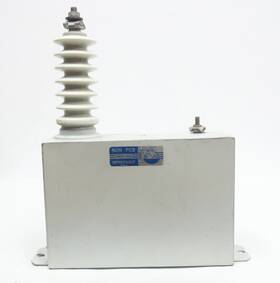 9l18ccj101 General Electric Ge Dielektrol Protective Capacitor 0.5uf 6900v-ac