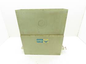 55l344kd General Electric Geh-2726 G E Dielektrol Capacitor With Internal Discharge Resistors 480v 3ph No Lid