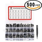 Gf18501 Gufastore Kinds Electrolytic Capacitor Range Assortment