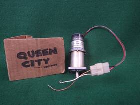 407a6017-3 Globe Globe/avnet Electronics/hamilton Miniature Electric Motor 24vdc