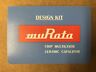 Grm15-kit-b Murata Chip Multilayer Ceramic Capacitor Design Kit