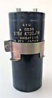 Gyu-ce33 Yagi Capacitor 653829091638