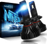 5090lux H7 Nineo Led Headlight Bulbs Cree Chips Extremely Bright 313051734740