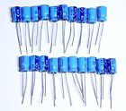 H7604l Nichicon Lot Radial Electrolytic Capacitor New Free Ship
