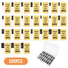 H8b1870-p001686208 Partsdom Electrolytic Capacitor Assortment Kit Value 606098875324