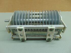 7463006-1 Hammarlund Mfg. Co. Vintage Variable Air Capacitor 23 To 118 Pf