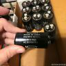 677-9329-05 Hc5005a Mallory Capacitor Mfd Vdc Bakelite Case Nos