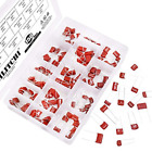 Hcbb-150 Hilitchi Cbb Metallized Polypropylene Film Capacitors Assortment Kit