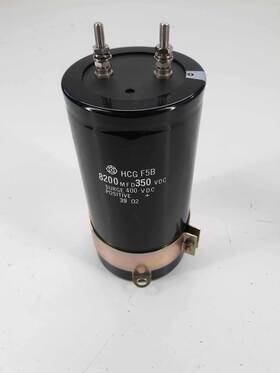 Hcgf5b Hcg 11783 Capacitor Unit 8200mfd 350vdc Surge 400vdc