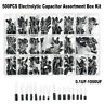 Hcy2367362 Values Electrolytic Capacitor Assortment Box Kit