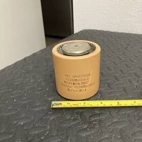 Spht7101ja Hec 100pf 25kv Doorknob Capacitor