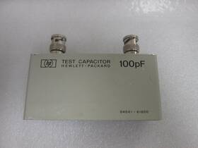 04061-6100 Hewlett Packard Test Capacitor 100pf