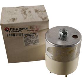 E12978635 Hitachi Euclid Construction Capacitor Snub