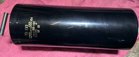 Fx22l822yg237 Hitachi Fx2 Capacitor 8200mfd 550vdc Part No Resistor