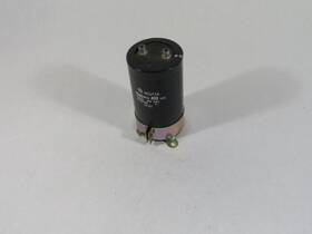 Hcgf2a Hitachi 1800mfd 400vdc Capacitor Used