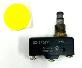 Bz-2rq77 Honeywell Micro Switch Snap Acion 15a 240v Ac Contact Rating