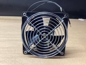 1175-06-4227 Howard 115v 1.5 Mhp Fan #111f124pr6 Co