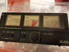 Hq-330 Hq330 Alan Midland Rf Power Monitor Combination One Piece